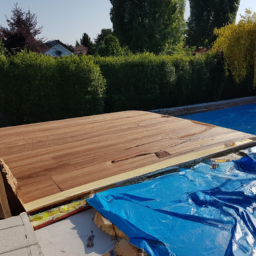 Piscine Hors Sol : Installez un Bassin Pratique et Esthétique dans votre Jardin Fosses